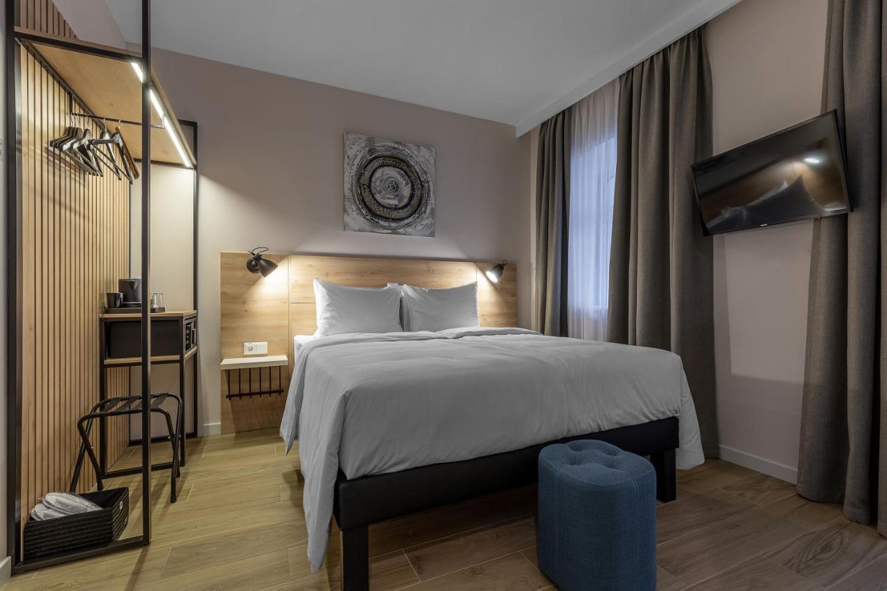 Kontrakt Boutique Hotel Kiev Luaran gambar