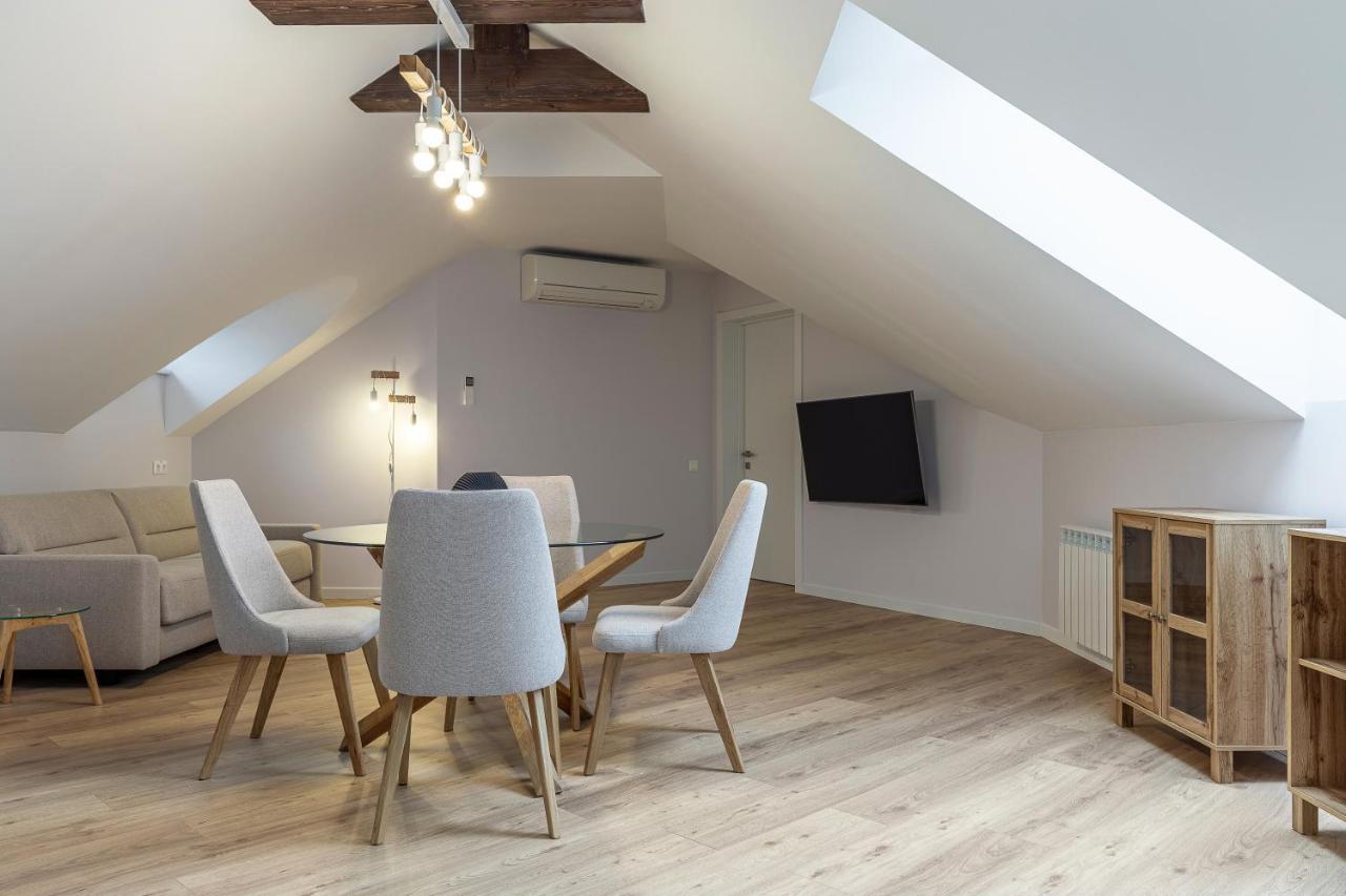 Kontrakt Boutique Hotel Kiev Bilik gambar