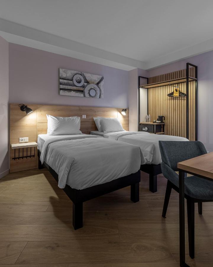 Kontrakt Boutique Hotel Kiev Luaran gambar