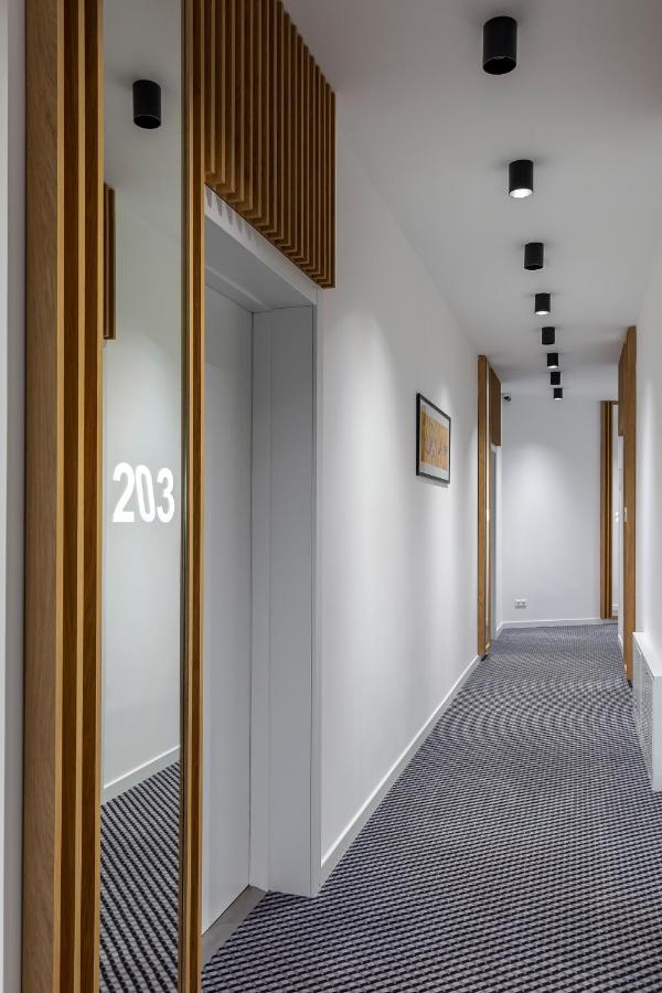 Kontrakt Boutique Hotel Kiev Luaran gambar