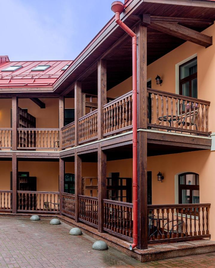 Kontrakt Boutique Hotel Kiev Luaran gambar