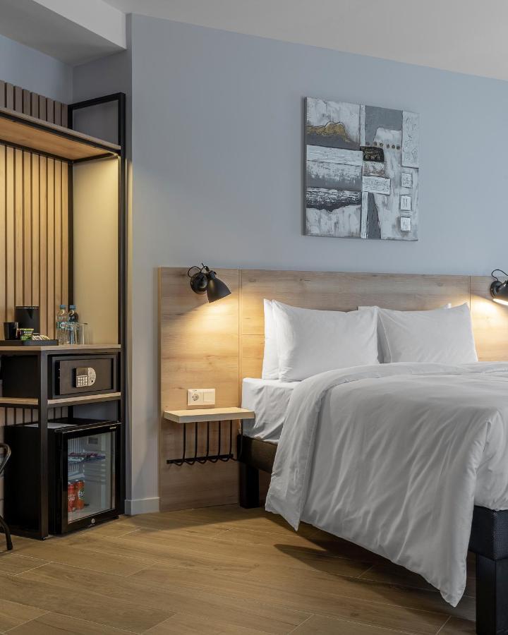 Kontrakt Boutique Hotel Kiev Luaran gambar