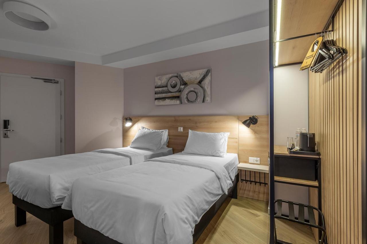 Kontrakt Boutique Hotel Kiev Luaran gambar