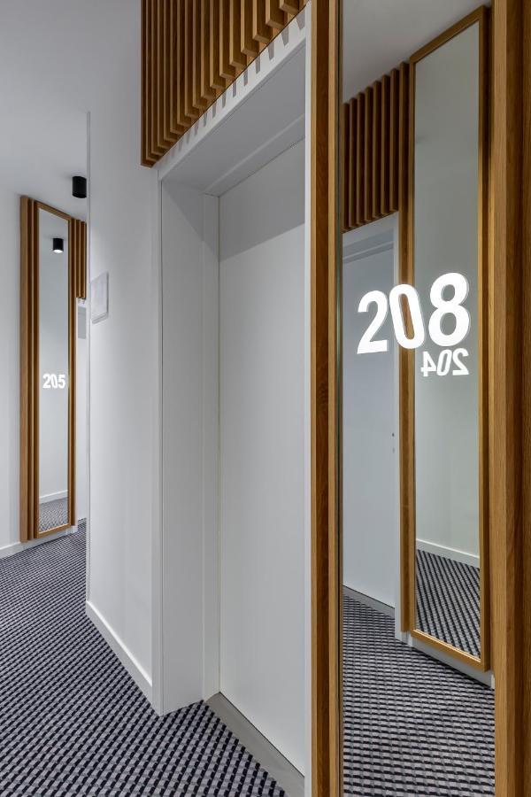 Kontrakt Boutique Hotel Kiev Luaran gambar