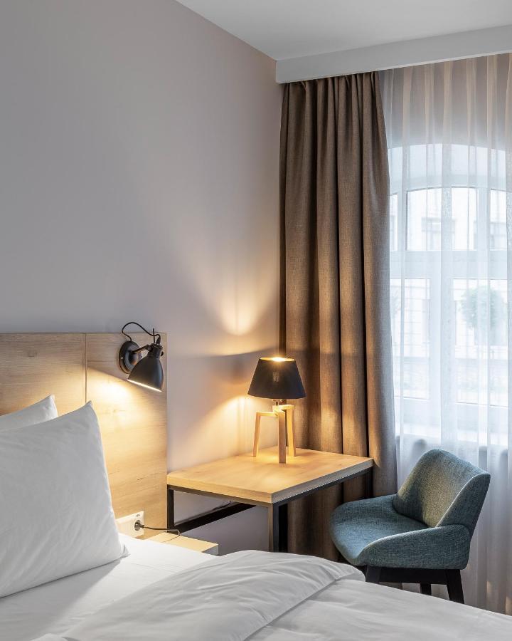 Kontrakt Boutique Hotel Kiev Luaran gambar