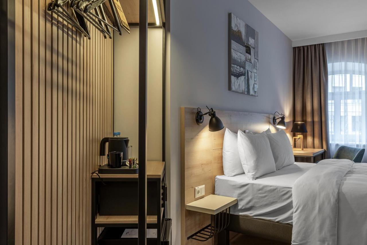 Kontrakt Boutique Hotel Kiev Luaran gambar