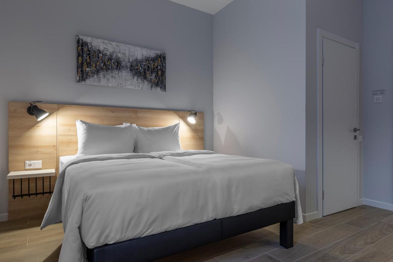 Kontrakt Boutique Hotel Kiev Luaran gambar