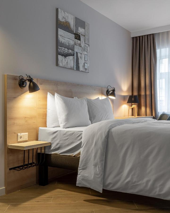 Kontrakt Boutique Hotel Kiev Luaran gambar