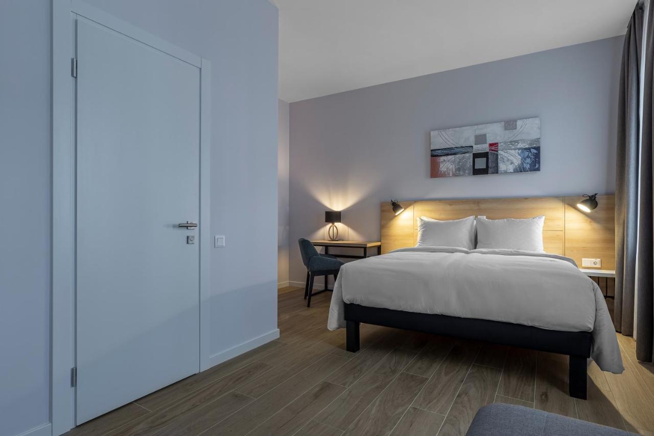 Kontrakt Boutique Hotel Kiev Luaran gambar