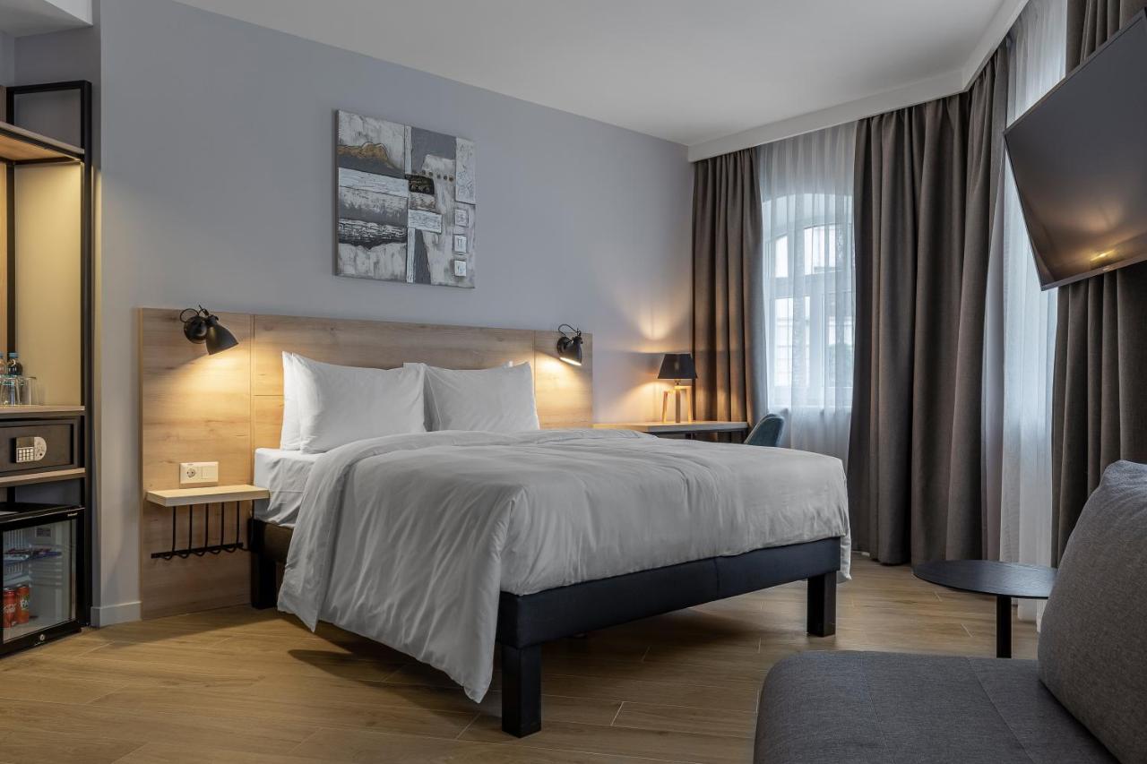 Kontrakt Boutique Hotel Kiev Luaran gambar