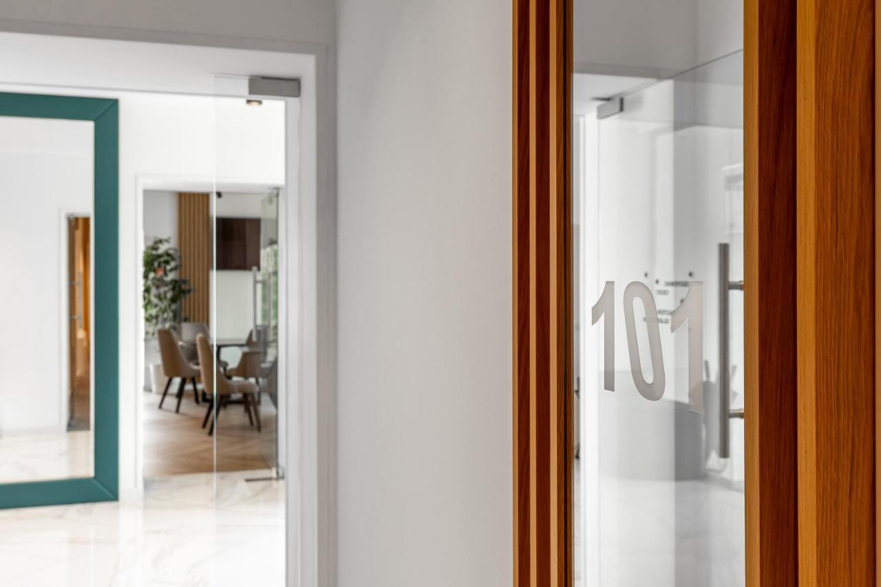 Kontrakt Boutique Hotel Kiev Luaran gambar