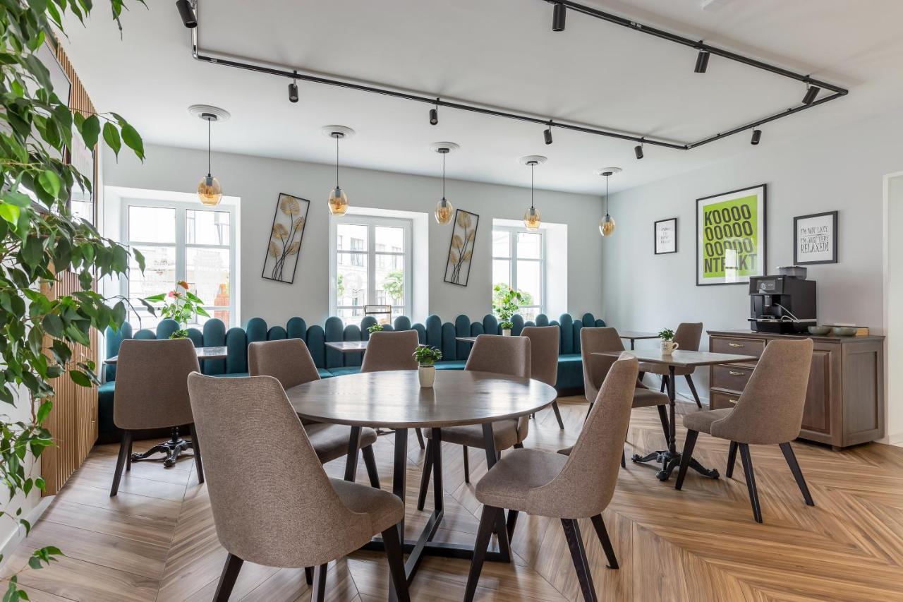 Kontrakt Boutique Hotel Kiev Luaran gambar