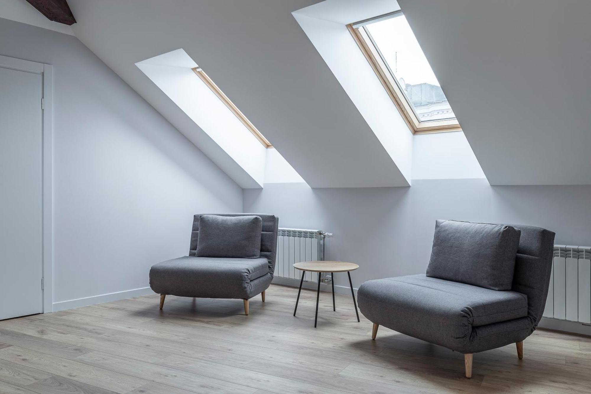 Kontrakt Boutique Hotel Kiev Bilik gambar