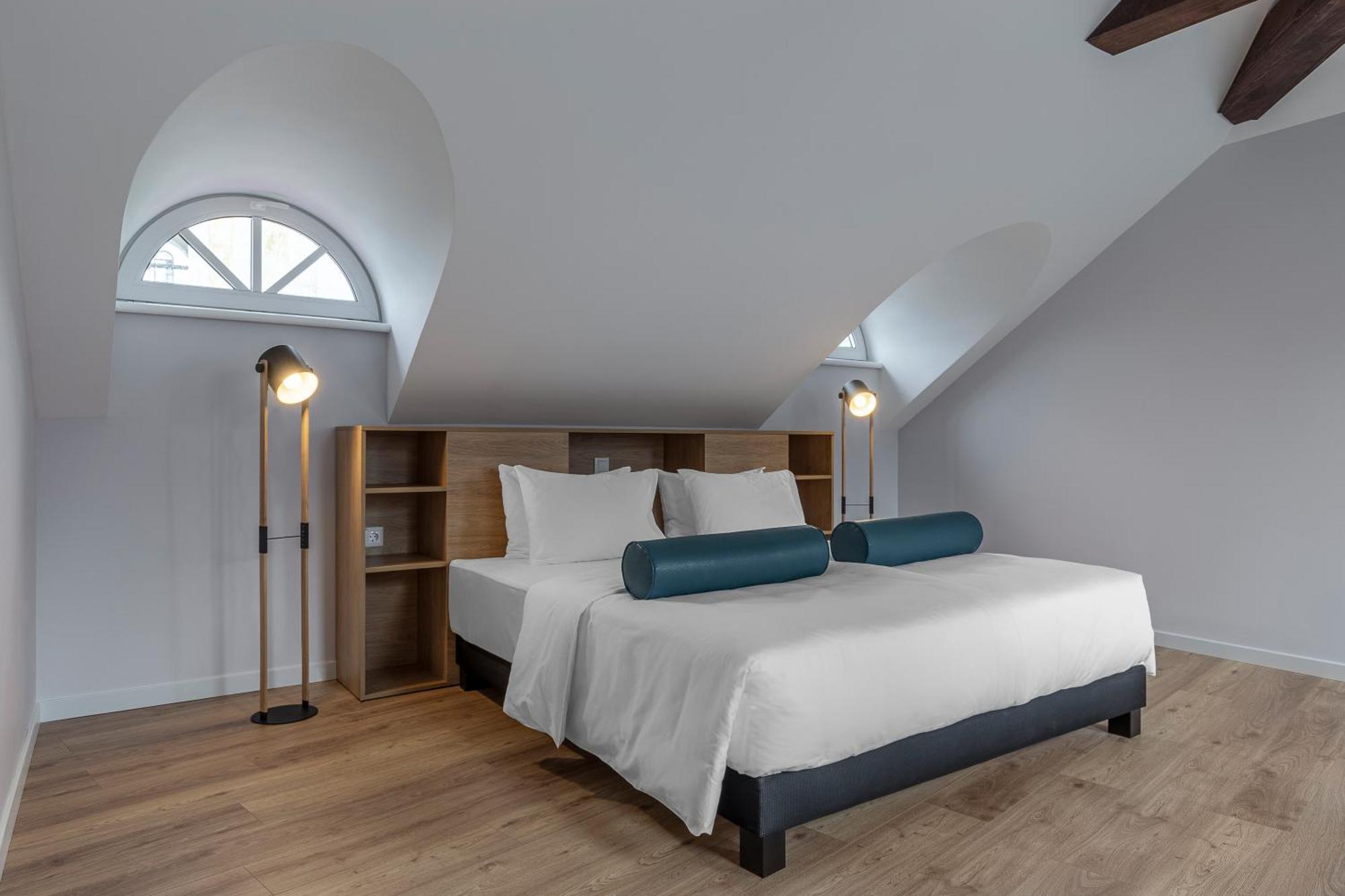 Kontrakt Boutique Hotel Kiev Bilik gambar