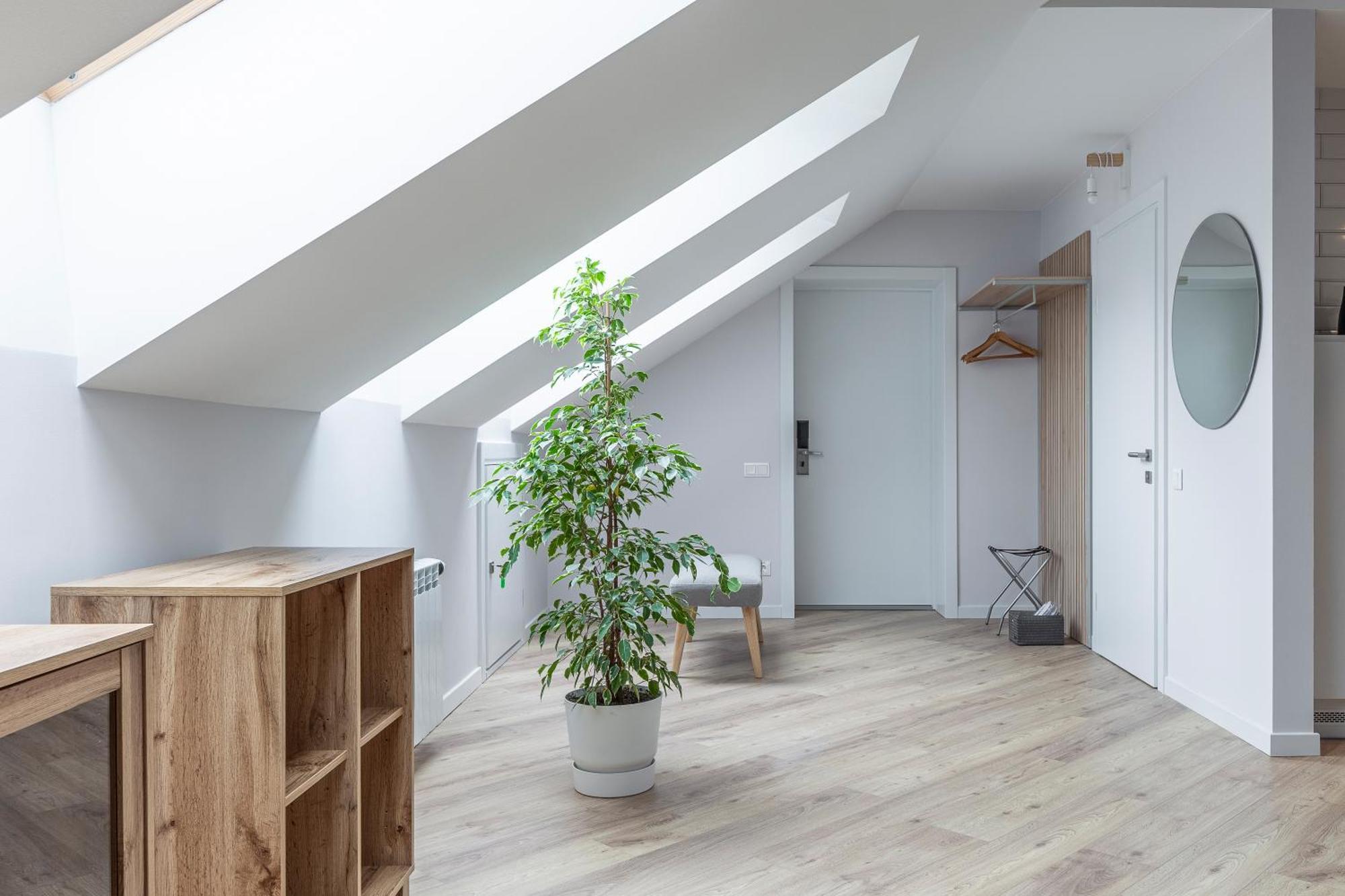 Kontrakt Boutique Hotel Kiev Bilik gambar
