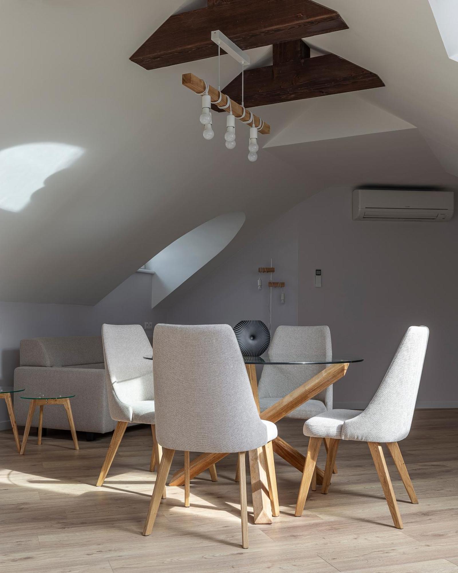 Kontrakt Boutique Hotel Kiev Bilik gambar